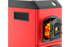 South Milton solid fuel boiler costs
