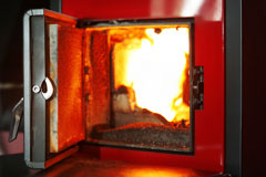 solid fuel boilers South Milton